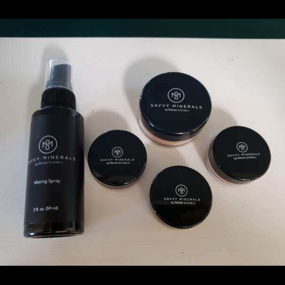 Savvy Minerals by Young Living